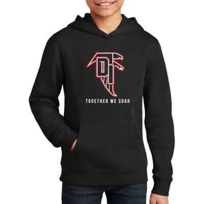 Youth V.I.T.™ Fleece Hoodie Thumbnail