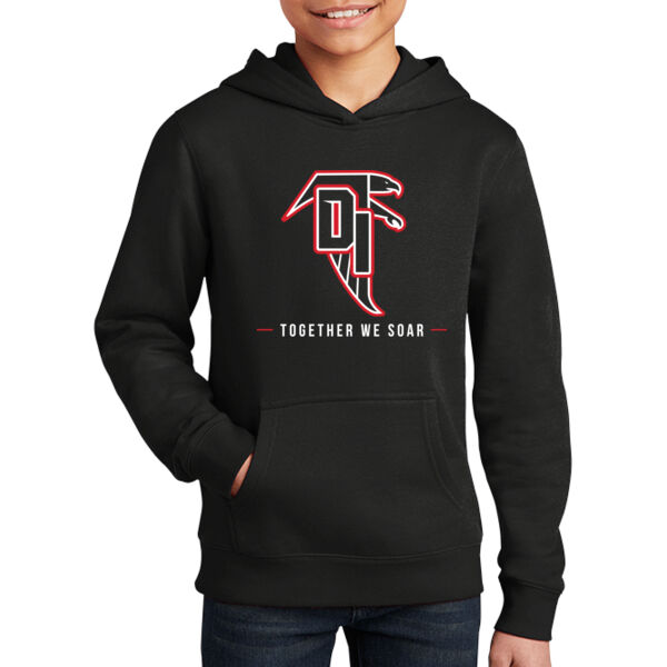 Youth V.I.T.™ Fleece Hoodie Thumbnail
