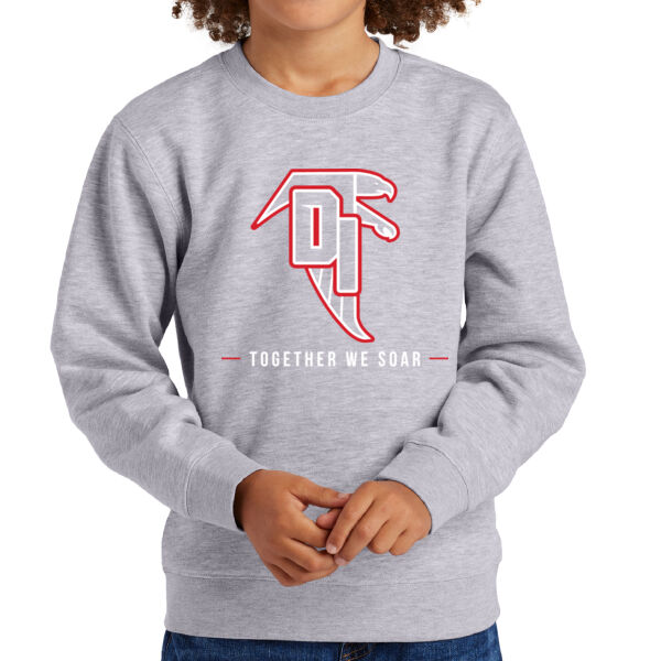 Youth V.I.T.™ Fleece Crew Thumbnail