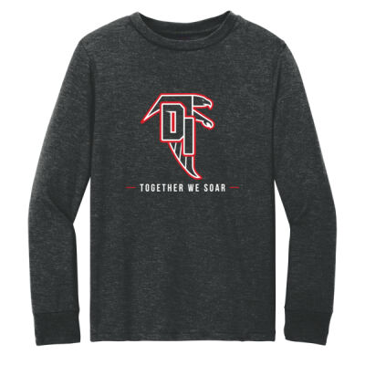 Youth Perfect Tri® Long Sleeve Tee Thumbnail